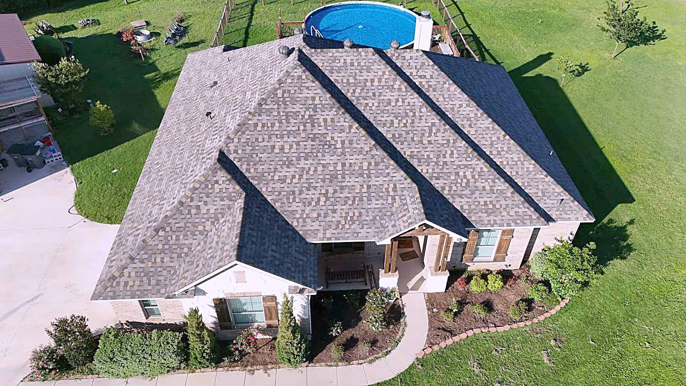 Recent work by First Choice Roofing & Construction