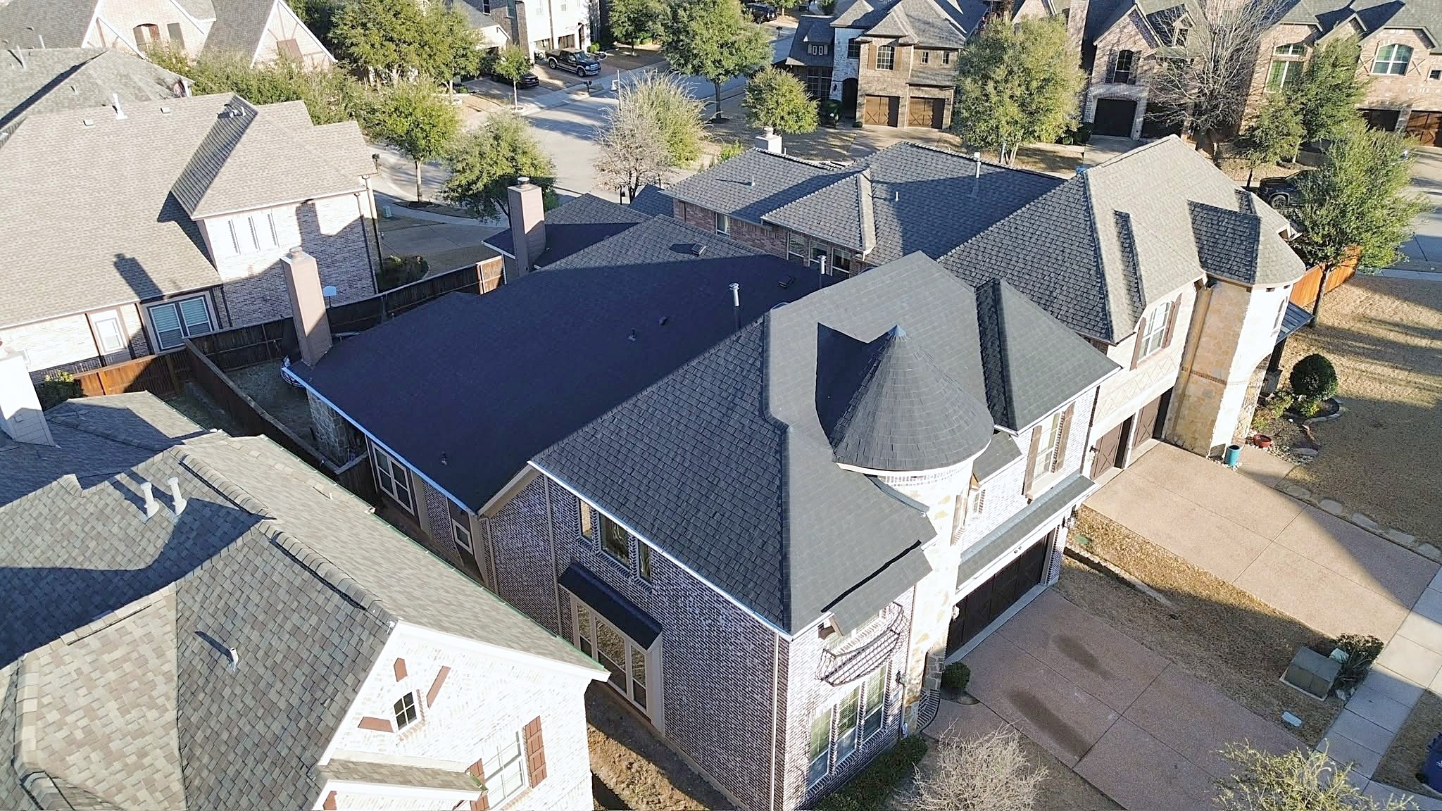 Siding Repair and Replacement by First Choice Roofing & Construction